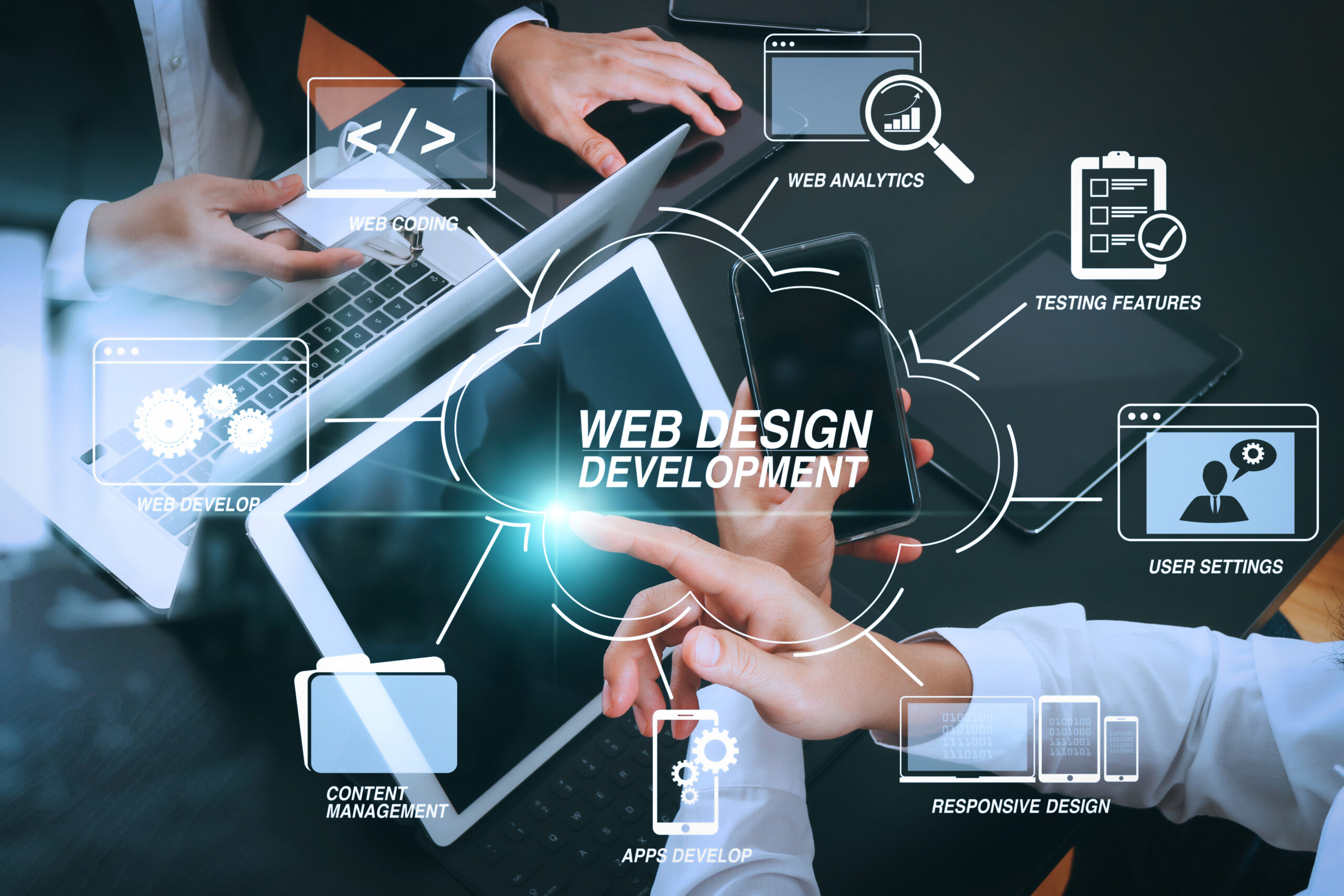 web design